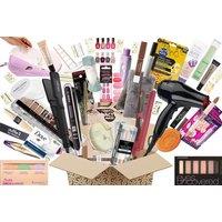 Curated Beauty Mystery Box Set with Skincare, Makeup & More Surprises