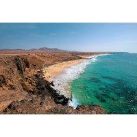 Fuerteventura Beach Holiday with Half Board, Hotel Stay & Flights