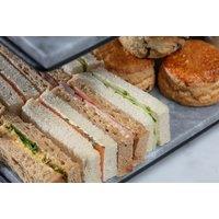 Afternoon Tea for Two with Prosecco Option - Mytton Fold Hotel - Ribble Valley