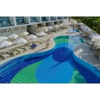Half-Board Cyprus Beach Getaway with Flights Included