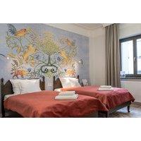 4-Star Krakow City Break with Auschwitz Tour, Flights, and Breakfast
