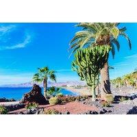 4* All Inclusive Lanzarote Beach Holiday & Return Flights!