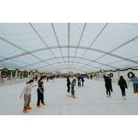 45 Min Ice Skating Session & Skate Hire - Brent Cross - 31st Oct to 14th Dec 2025