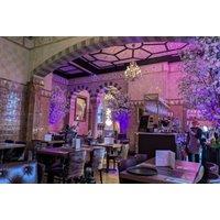 Three-Course Meal and Wine or Beer for 2-4 at Roots Bar and Brasserie, Glasgow City Centre