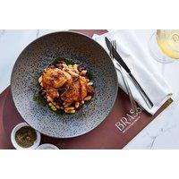 3-Course Festive Dining with Prosecco for 2 or 4 - Brasserie, The Vincent Rooms, London