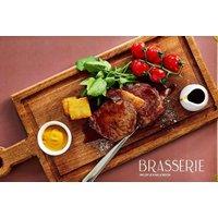 3-Course Brasserie Meal For 2 or 4 w/ Prosecco or Wine - The Vincent Rooms, Westminster