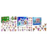 Christmas Littlest Pet Toy Advent Calendar - 24 Mini Surprises