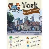 CityQuests Interactive Treasure Hunt/Tour - Immersive City Exploring - 6 Locations