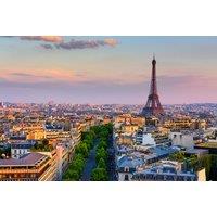 Disneyland Paris City Break: B&B, Flights & 1-Day Park Entrance