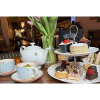 Saint Judes Afternoon Tea for 2-6 - Upgrade to Prosecco or Cocktail Teapot! - Glasgow City Centre