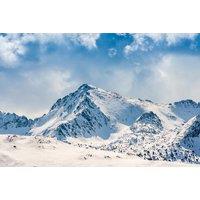 Andorra Mountain Hotel Stay with Spa Passes and Return Flights Included