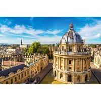 4* Mercure Oxford Eastgate Hotel Stay: Xmas Shopping Break with Breakfast & Wine - Two-Course Dining Upgrade!