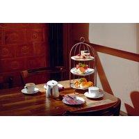Afternoon Tea for 2-4, Upgrade to Include Prosecco, Roots Bar & Brasserie, Glasgow City Centre