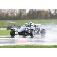 Nissan Skyline R32 vs Ariel Atom 6-Mile Driving Experience - Juniors & Adults - 30+ UK Locations