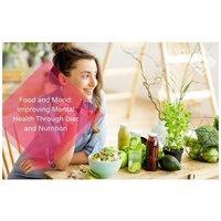 CPD-Certified Food and Mood: Improving Mental Health Through Diet and Nutrition Course