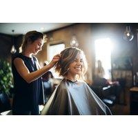Hair Wash, Cut, and Blow-Dry for Smooth, Styled Results at Fresh Faces MediSpa, Brentwood