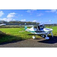 1 or 2 Hour Flying Lesson at White Horse Aviation with Take Home Video Upgrade Option