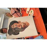 BYOB Paint on Canvas - Guided, Fun Social Painting Experience