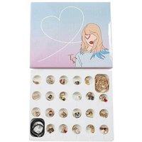 Taylor Swift Advent Calendar With Handmade Charm Bracelets