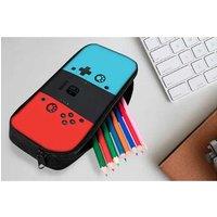 Black Waterproof Nylon Tote Handbag - Durable, Ergonomic, Multi-Compartment Shoulder Bag for Everyday Use