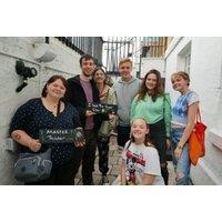 1-Hour Dino Jurassic Escape Dungeon: Fun for Families and Groups