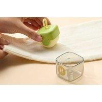 2PCS Reusable Washable Cat Hair Remover Roller - Portable, Strong Adhesion, Easy Clean