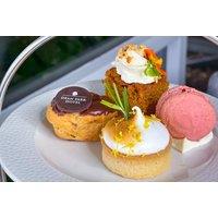 4* Dean Park Hotel Luxury Afternoon Tea for 2-4: Prosecco Upgrade - Kirkcaldy - Valid 7 Days!