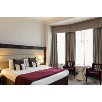 4* Mercure Aberdeen Caledonian Hotel - Breakfast & Late Checkout for 2