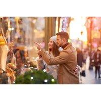 4* Glasgow City Centre Christmas Shopping and Markets Stay for 2: Breakfast & Bottle of Prosecco - Sandman Hotel