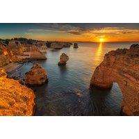 5* Algarve Beach Escape: Breakfast and Flights Included