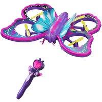 2.4GHz RC Butterfly Drone: LED Lights, Stunt Mode & Gesture Control
