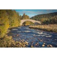 2-3 Nt Cairngorms National Park Glamping Stay for Two: Hot Chocolate on Arrival, Breakfast & Early Check In at Howe of Torbeg