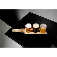 Beer Tasting Experience for Two with Snacks at Birmingham Craft Brewery