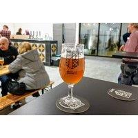 1 Hour Brewery Tour & Tasting for 2 at Birmingham Brewing Company