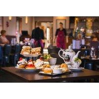 4* Spa Day With Afternoon Tea & Bubbly: Durley Dean, Bournemouth