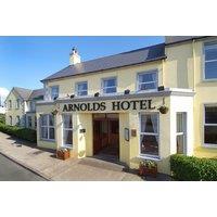 Charming Donegal Stay For Two: Breakfast, Welcome Drink, Dinner & Late Checkout!