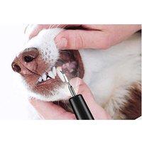 Ultrasonic Pet Plaque Remover & Teeth Cleaner for Dogs, Cats, Small Pets - Portable, Adjustable, Complete Kit
