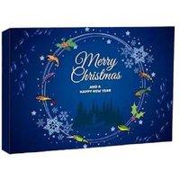 Christmas Fishing Lure Advent Calendar - 24 Festive Surprises for Anglers