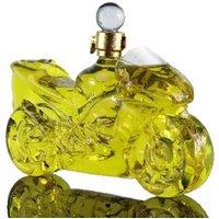 Motorcycle-Shaped High Borosilicate Glass Decorative Bottle - Unique Home Barware Accent