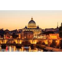 Italian Multi-City 4* Holiday: Rome & Venice - Breakfast, Transfers & Flights