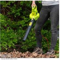 Garden Gear 3000W Electric Leaf Blower - Lightweight, High-Power, Ergonomic Design