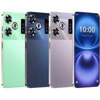 S25 Ultra Smartphone 6.8" HD Screen, Dual SIM, 3800mAh Battery, OTG