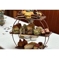 Elegant Afternoon Tea for 2 at Hillyard House, Castlewellan
