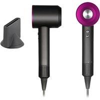 Ultra-Fast High-Speed Hair Dryer with Smart Temp Control System