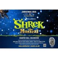 Award-Winning Shrek The Musical Live - Family Tickets Available - Colchester!