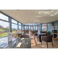 Bayswell Park Hotel: Afternoon Tea for 2-4 with Views of Firth of Forth - Prosecco Upgrade