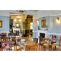 Indulge in Afternoon Tea & Fizz for Two at a Charming Gastropub