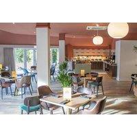 Indulgent Afternoon Tea & Sparkling Crmant for Two at Embers Bar & Grill
