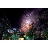 Experience Fireworks, Lasers, and Family Fun at Conkers 2025 Event