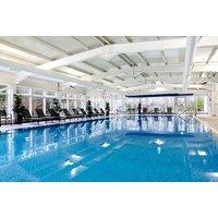 4* Macdonald Crutherland House Hotel, Glasgow for 2: Prosecco & Leisure Access - Dining Option!